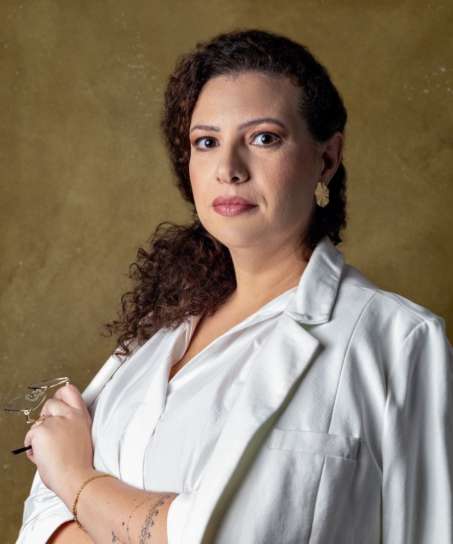 Helen Morelli, Psicóloga Clínica em Sorocaba/SP
